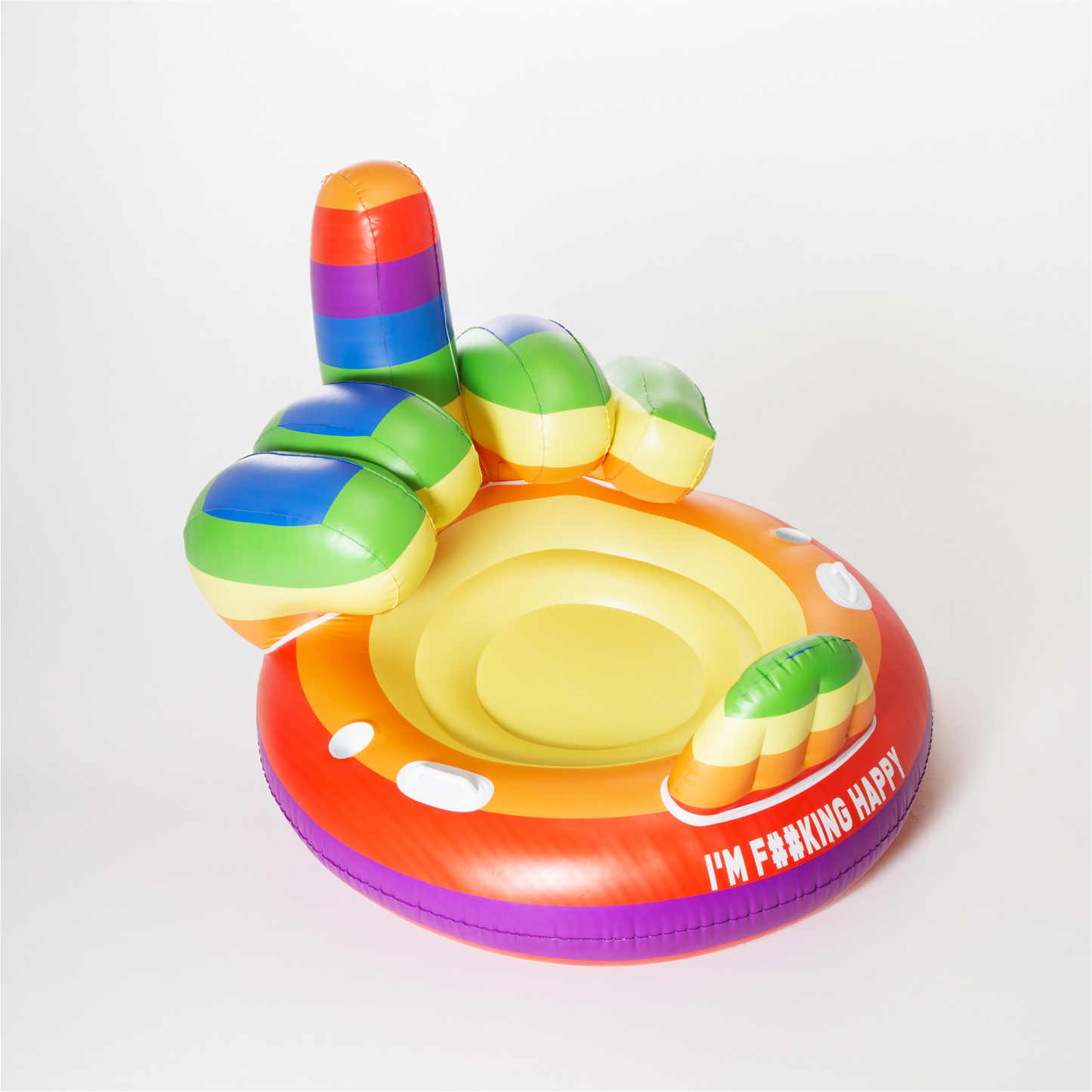 RAINBOW FLOATY