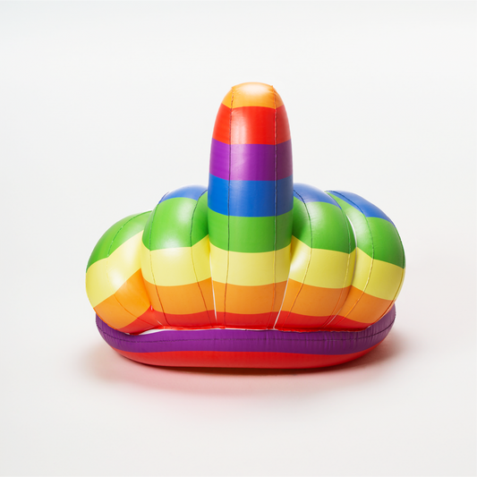 RAINBOW FLOATY