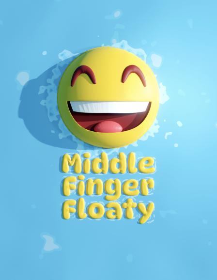 Funniest pool toy for next summer!