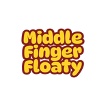 Middle Finger Floaty