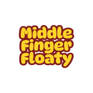 Middle Finger Floaty