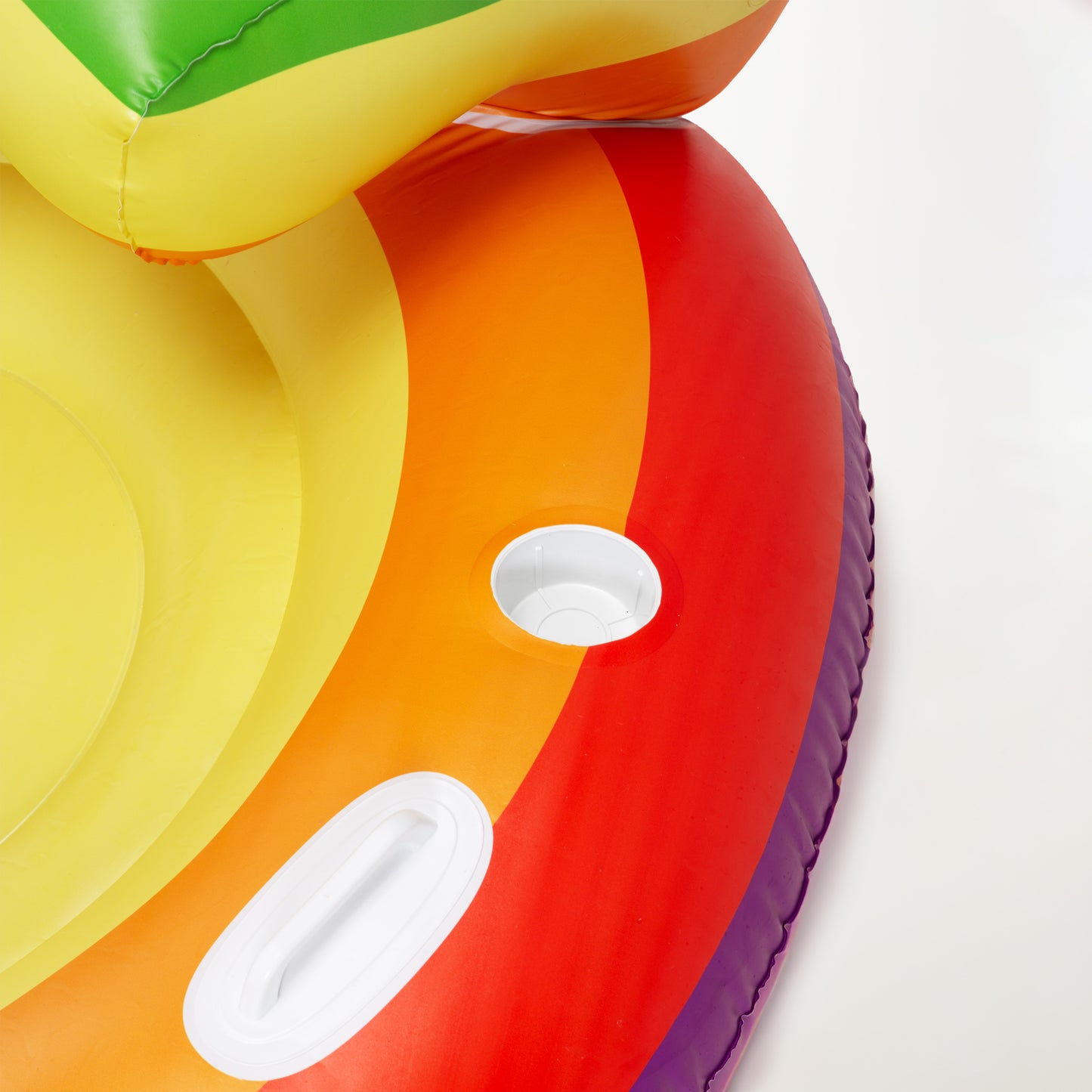 Rainbow Floaty – Middle Finger Floaty